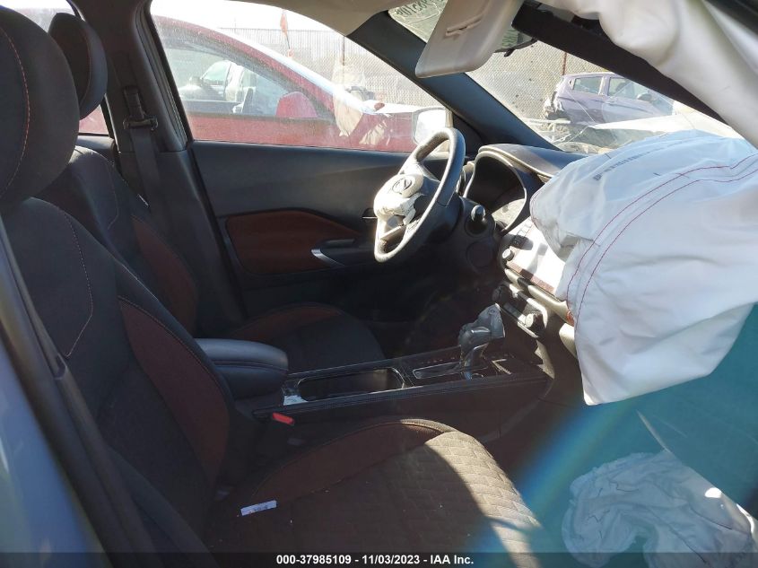 2023 NISSAN KICKS SR - 3N1CP5DV8PL508194