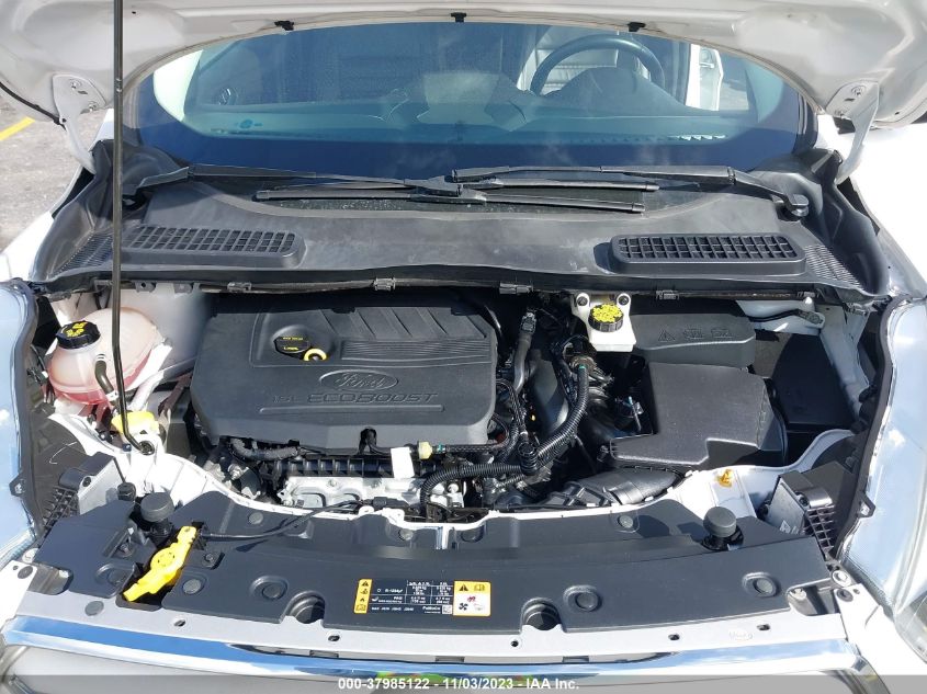 2018 FORD ESCAPE SEL - 1FMCU0HD9JUD14664