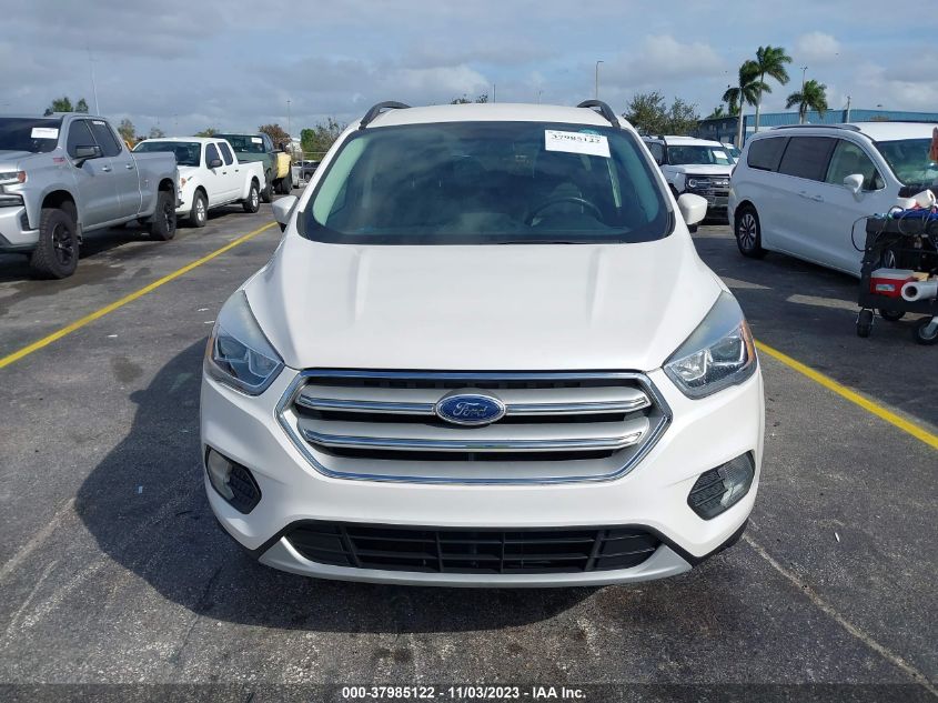 2018 FORD ESCAPE SEL - 1FMCU0HD9JUD14664