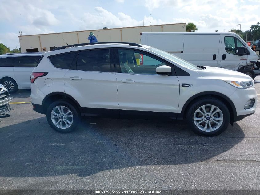 2018 FORD ESCAPE SEL - 1FMCU0HD9JUD14664