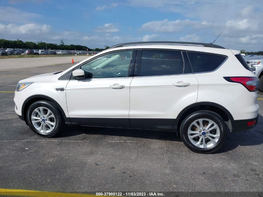 2018 FORD ESCAPE SEL - 1FMCU0HD9JUD14664