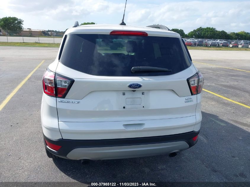 2018 FORD ESCAPE SEL - 1FMCU0HD9JUD14664