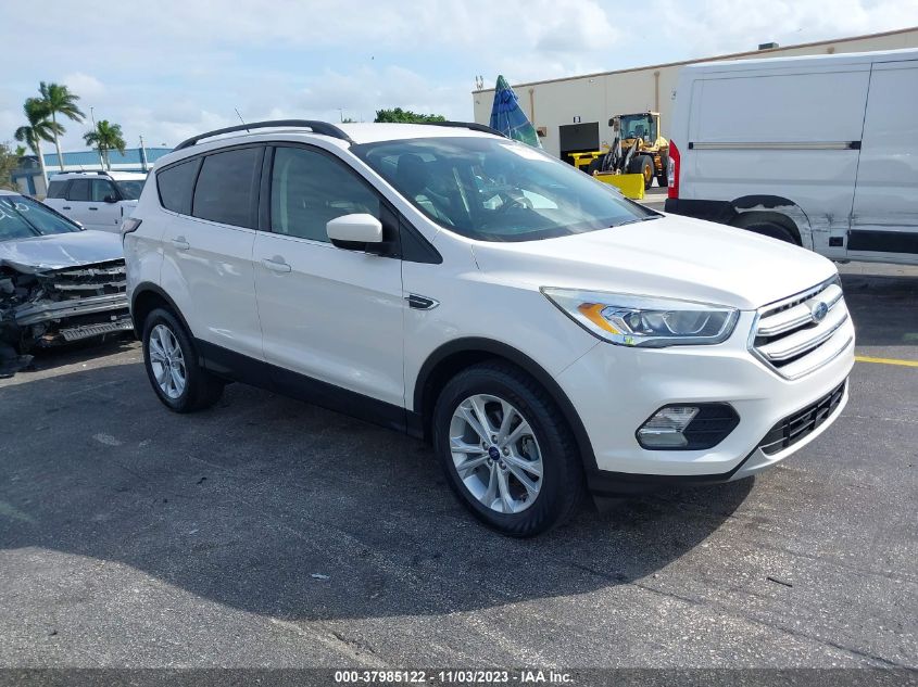 2018 FORD ESCAPE SEL - 1FMCU0HD9JUD14664