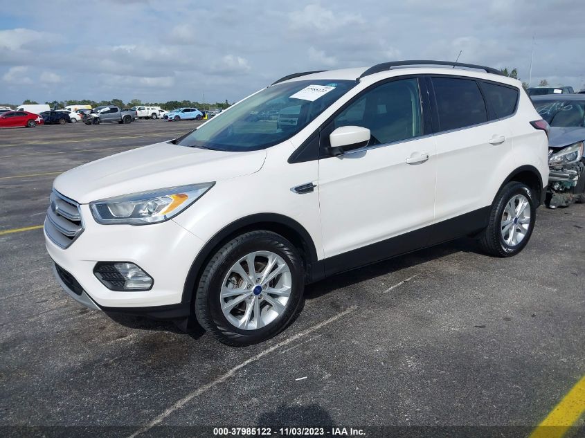 2018 FORD ESCAPE SEL - 1FMCU0HD9JUD14664