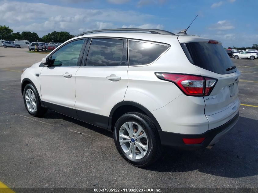 2018 FORD ESCAPE SEL - 1FMCU0HD9JUD14664