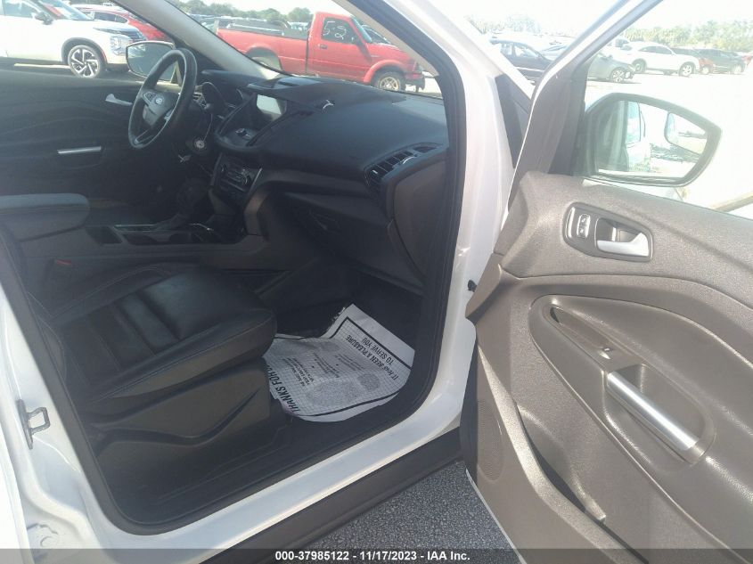 2018 FORD ESCAPE SEL - 1FMCU0HD9JUD14664