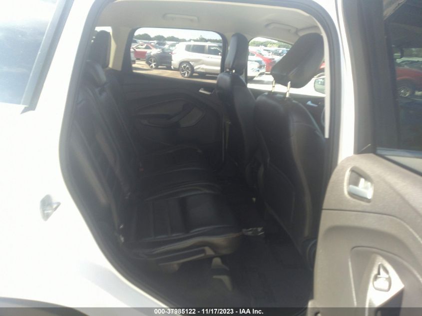 2018 FORD ESCAPE SEL - 1FMCU0HD9JUD14664