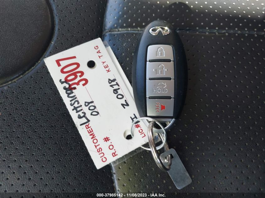 2013 INFINITI G37X - JN1CV6AR1DM357008