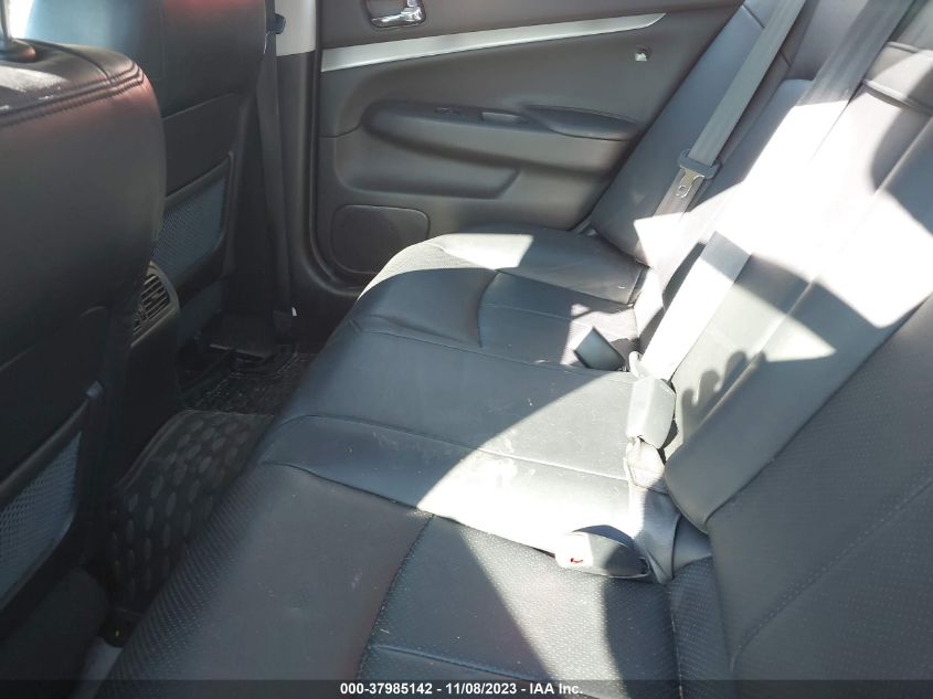 2013 INFINITI G37X - JN1CV6AR1DM357008