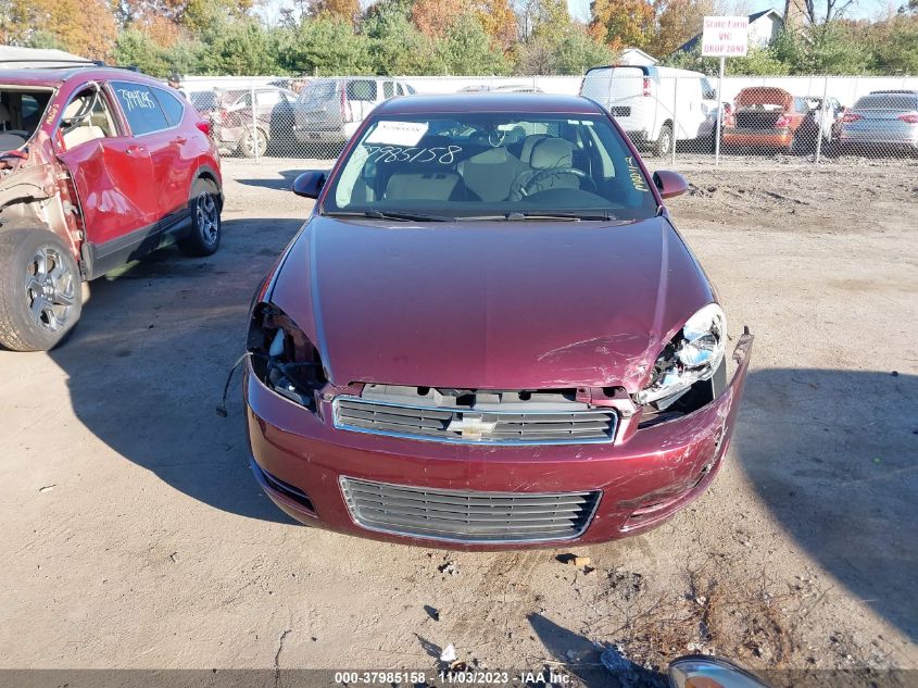 2G1WB58K379170384 | 2007 CHEVROLET IMPALA