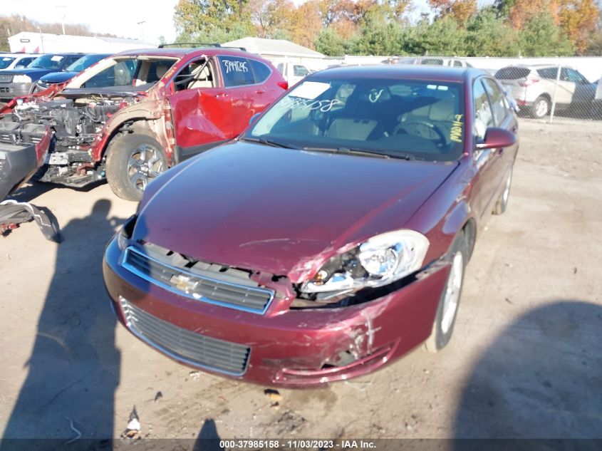 2G1WB58K379170384 | 2007 CHEVROLET IMPALA