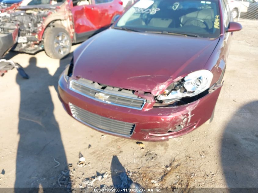 2G1WB58K379170384 | 2007 CHEVROLET IMPALA