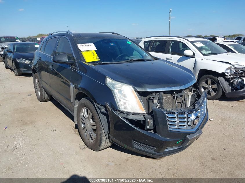 2014 CADILLAC SRX LUXURY COLLECTION - 3GYFNBE39ES629647