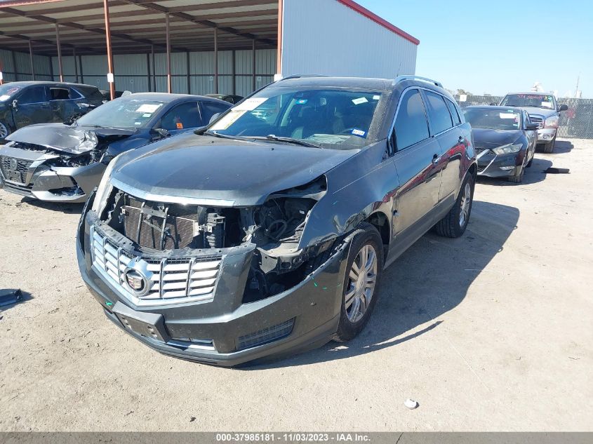 2014 CADILLAC SRX LUXURY COLLECTION - 3GYFNBE39ES629647