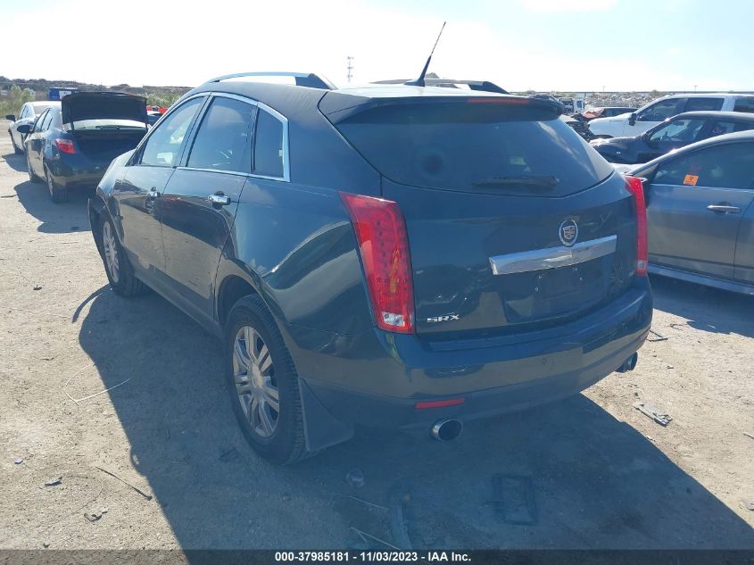 2014 CADILLAC SRX LUXURY COLLECTION - 3GYFNBE39ES629647