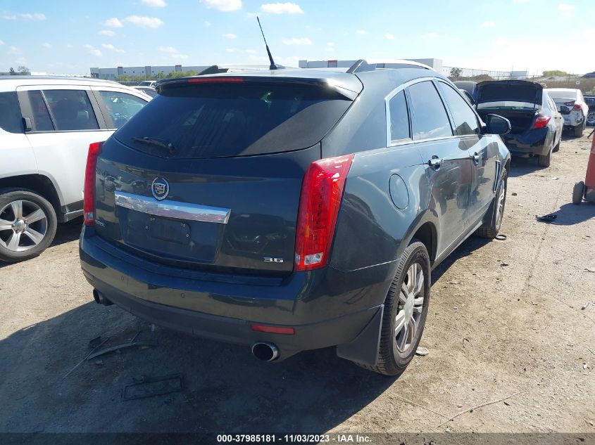 2014 CADILLAC SRX LUXURY COLLECTION - 3GYFNBE39ES629647