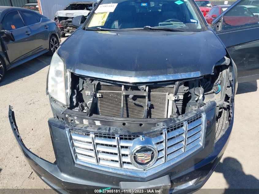 2014 CADILLAC SRX LUXURY COLLECTION - 3GYFNBE39ES629647