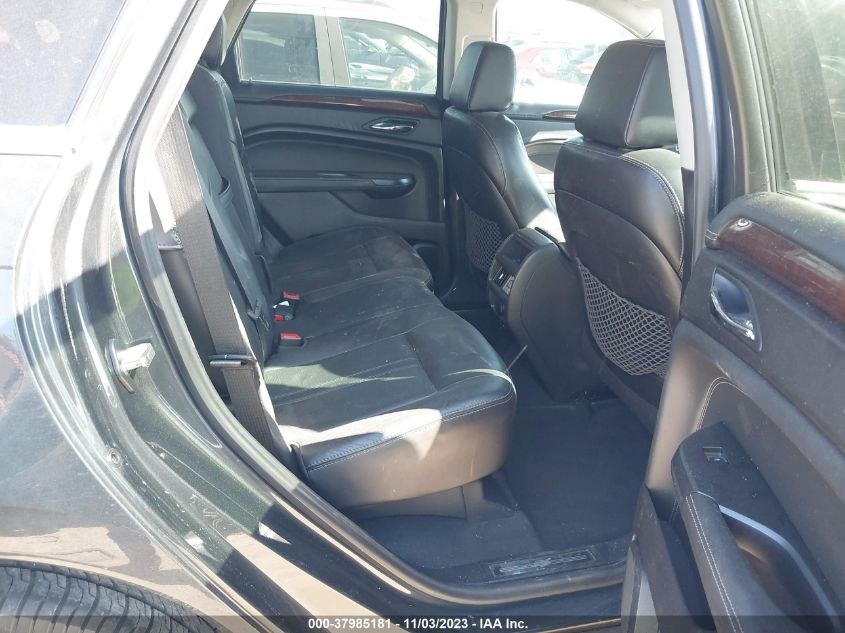 2014 CADILLAC SRX LUXURY COLLECTION - 3GYFNBE39ES629647