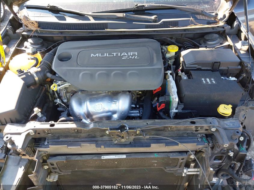 2015 CHRYSLER 200 LIMITED - 1C3CCCAB3FN677937