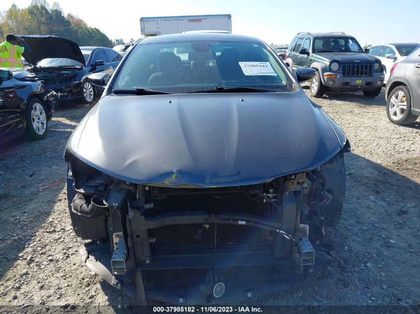 2015 CHRYSLER 200 LIMITED - 1C3CCCAB3FN677937