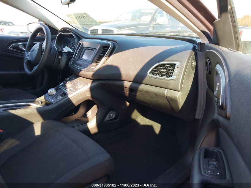 2015 CHRYSLER 200 LIMITED - 1C3CCCAB3FN677937