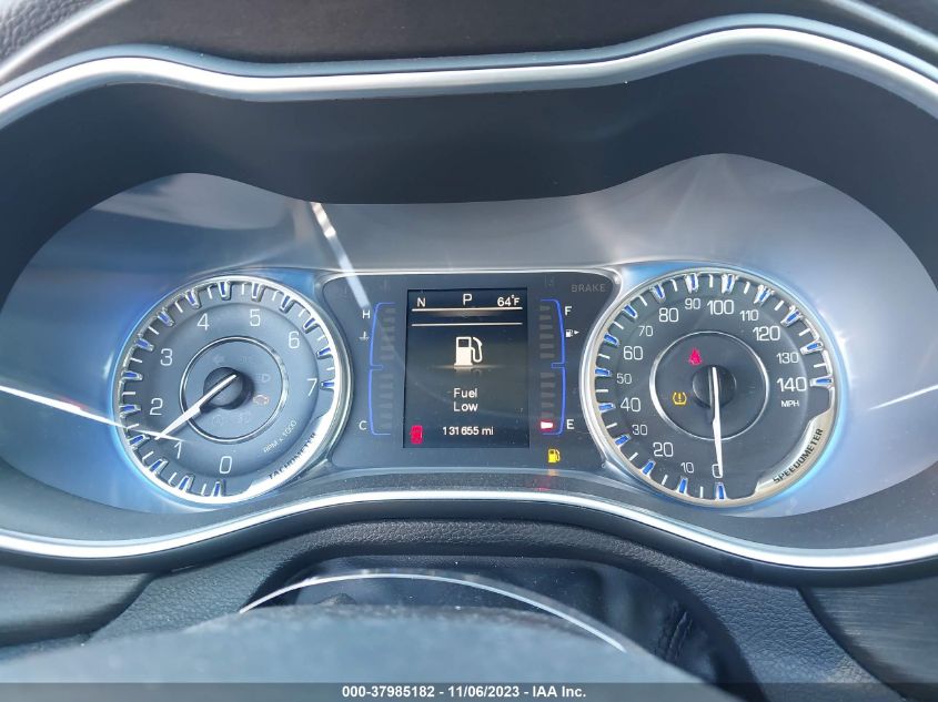 2015 CHRYSLER 200 LIMITED - 1C3CCCAB3FN677937