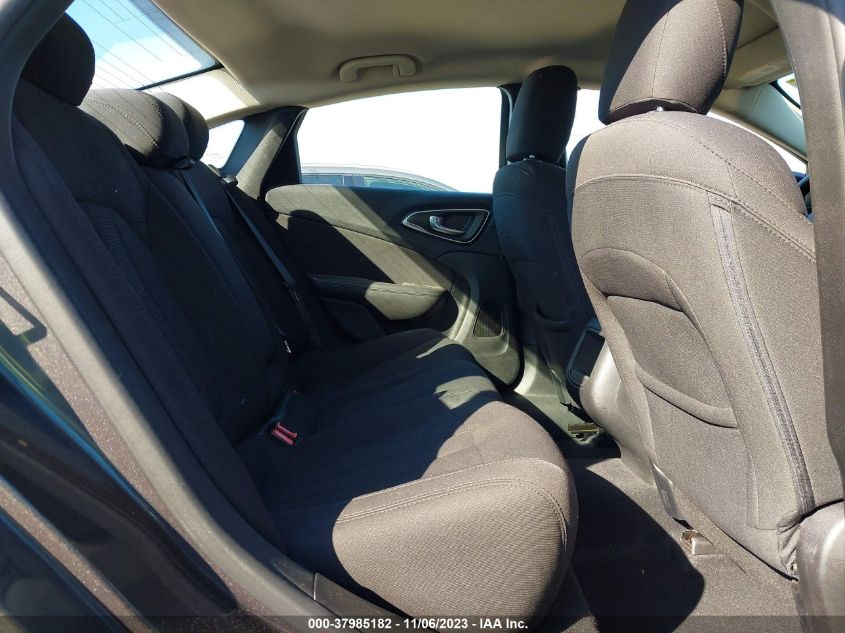 2015 CHRYSLER 200 LIMITED - 1C3CCCAB3FN677937