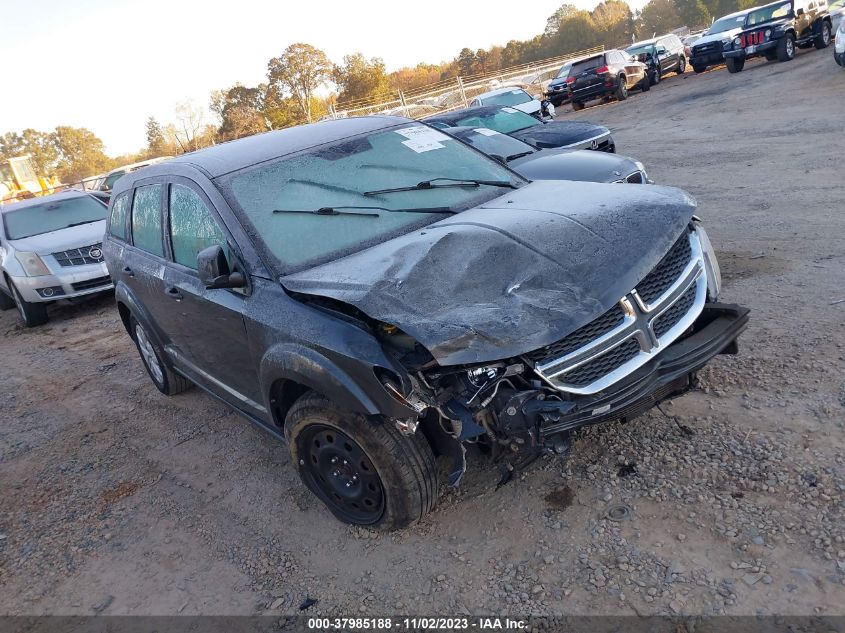 2015 DODGE JOURNEY SE - 3C4PDCABXFT573617