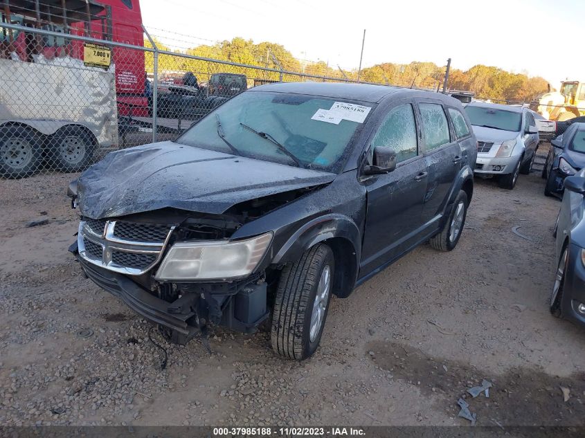 2015 DODGE JOURNEY SE - 3C4PDCABXFT573617
