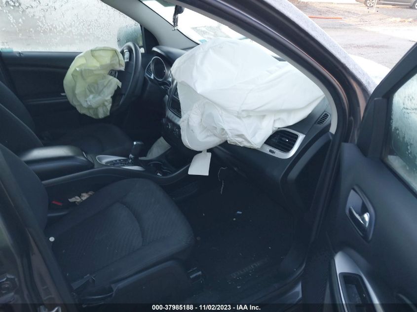 2015 DODGE JOURNEY SE - 3C4PDCABXFT573617