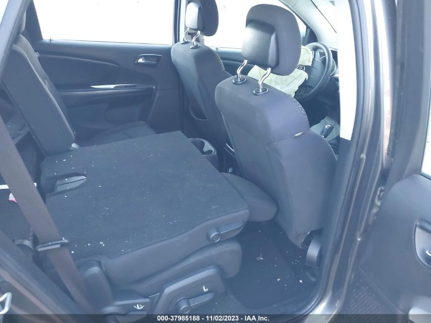 2015 DODGE JOURNEY SE - 3C4PDCABXFT573617