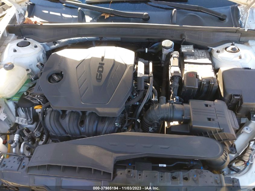 2020 HYUNDAI SONATA SEL - 5NPEF4JA4LH055190