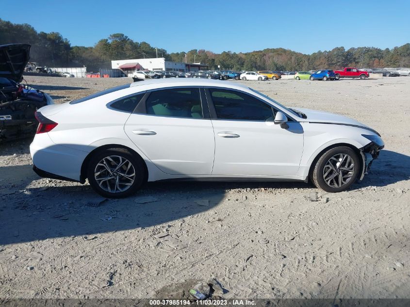 2020 HYUNDAI SONATA SEL - 5NPEF4JA4LH055190