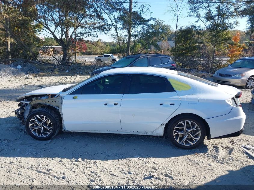 2020 HYUNDAI SONATA SEL - 5NPEF4JA4LH055190