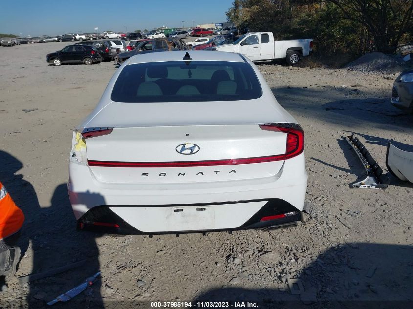 2020 HYUNDAI SONATA SEL - 5NPEF4JA4LH055190