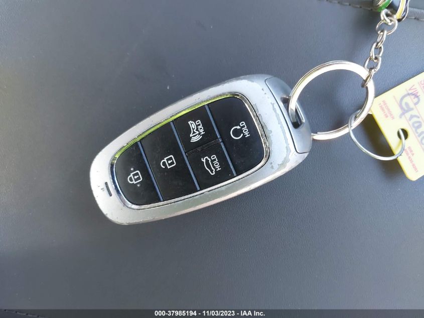 2020 HYUNDAI SONATA SEL - 5NPEF4JA4LH055190
