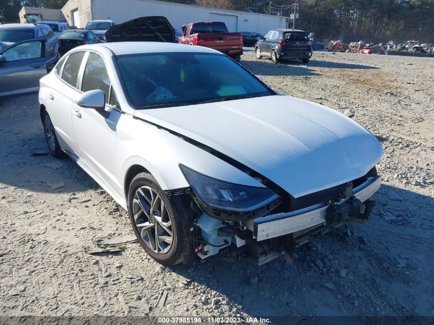2020 HYUNDAI SONATA SEL - 5NPEF4JA4LH055190