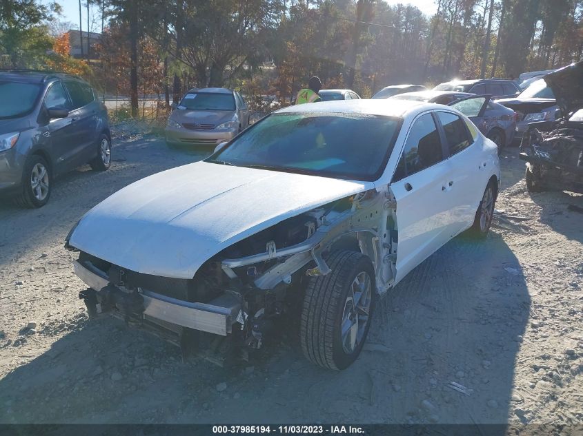 2020 HYUNDAI SONATA SEL - 5NPEF4JA4LH055190
