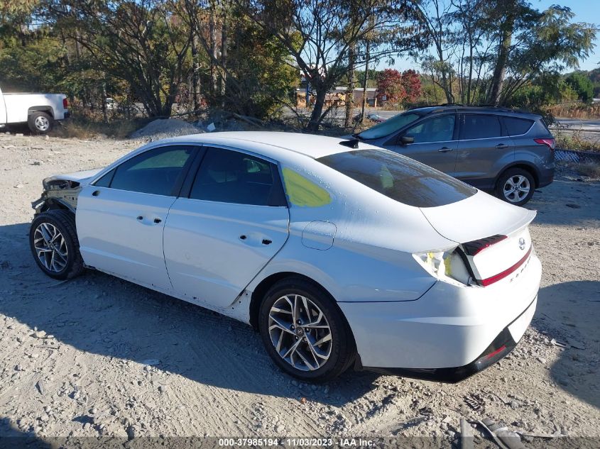 2020 HYUNDAI SONATA SEL - 5NPEF4JA4LH055190