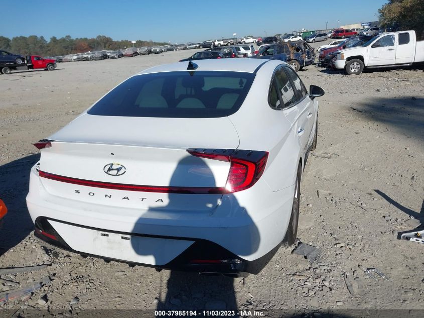 2020 HYUNDAI SONATA SEL - 5NPEF4JA4LH055190