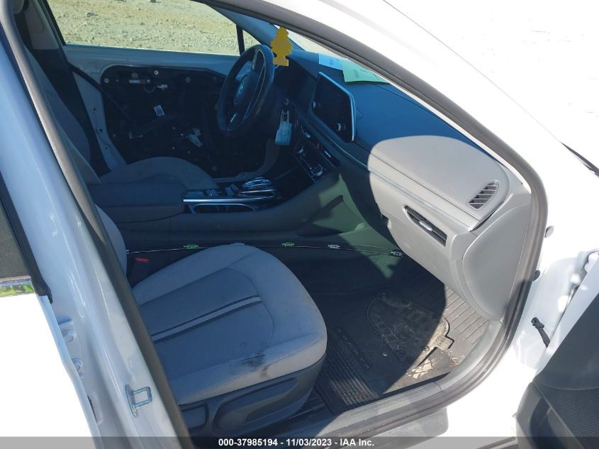 2020 HYUNDAI SONATA SEL - 5NPEF4JA4LH055190