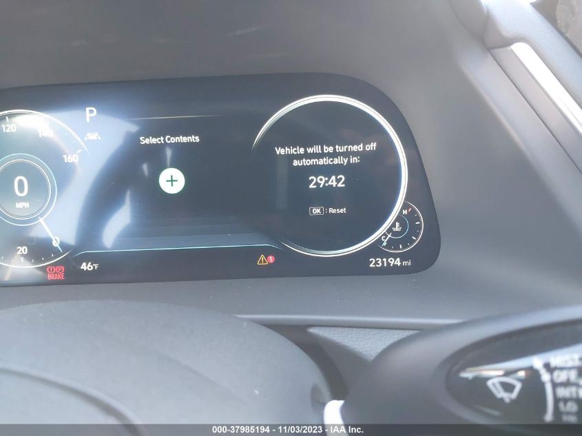 2020 HYUNDAI SONATA SEL - 5NPEF4JA4LH055190