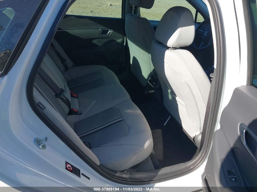 2020 HYUNDAI SONATA SEL - 5NPEF4JA4LH055190