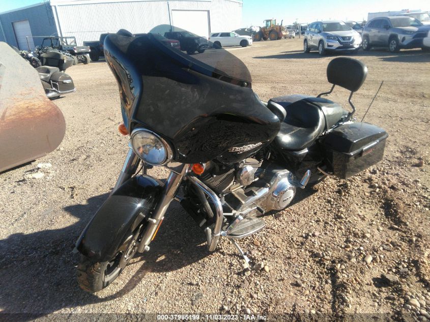 2013 HARLEY-DAVIDSON FLHX STREET GLIDE - 1HD1KBM17DB682025