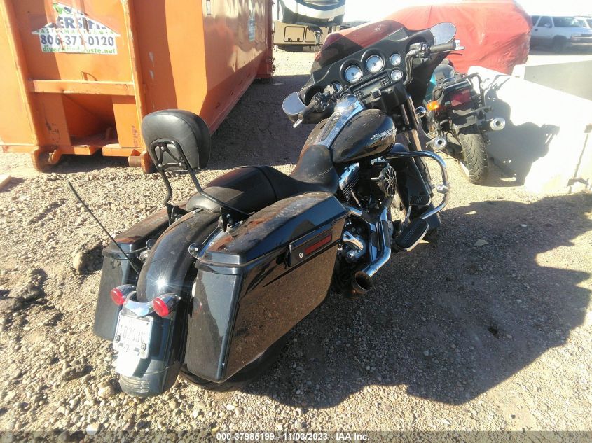 2013 HARLEY-DAVIDSON FLHX STREET GLIDE - 1HD1KBM17DB682025