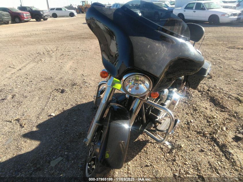 2013 HARLEY-DAVIDSON FLHX STREET GLIDE - 1HD1KBM17DB682025