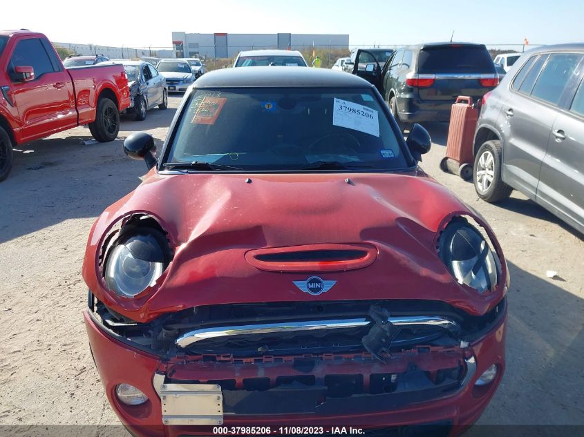 2015 MINI HARDTOP COOPER S WMWXP7C57F2A60557