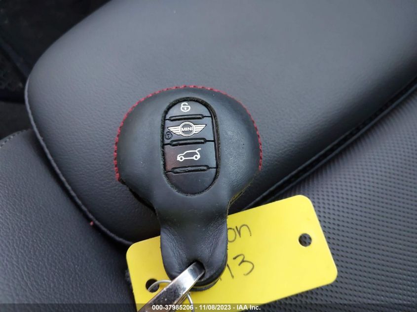 2015 MINI HARDTOP COOPER S WMWXP7C57F2A60557