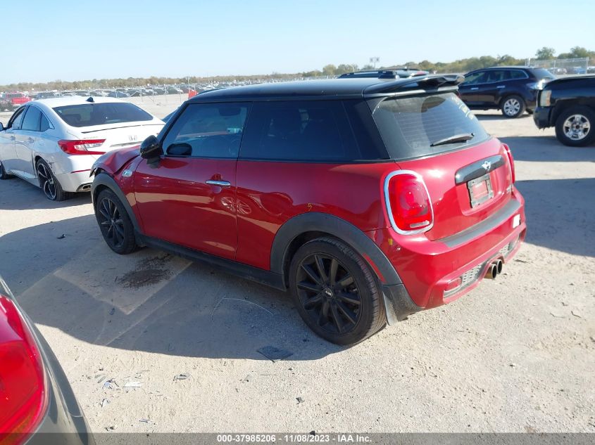 2015 MINI HARDTOP COOPER S WMWXP7C57F2A60557