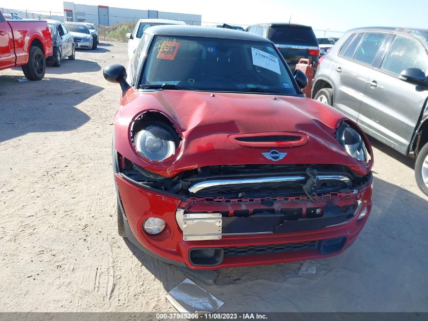 2015 MINI HARDTOP COOPER S WMWXP7C57F2A60557